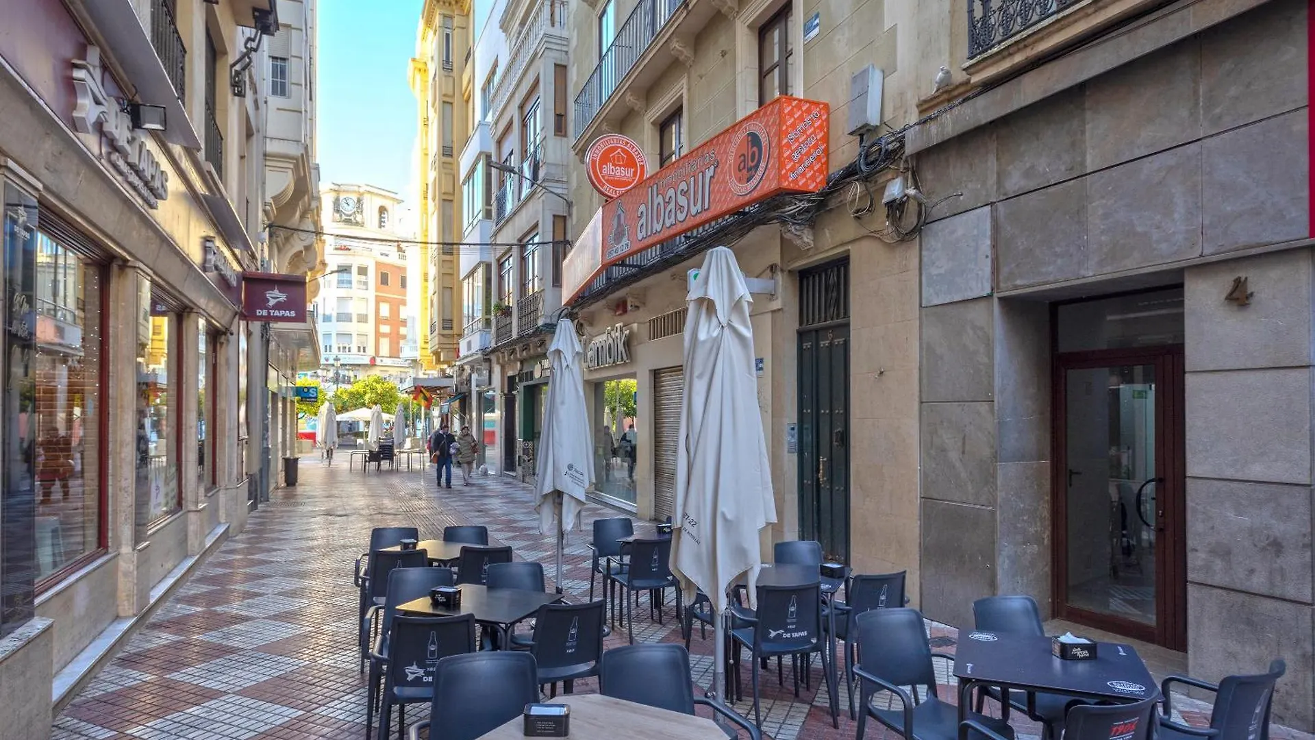 Genteel Home Plaza De Las Tendillas II コルドバ