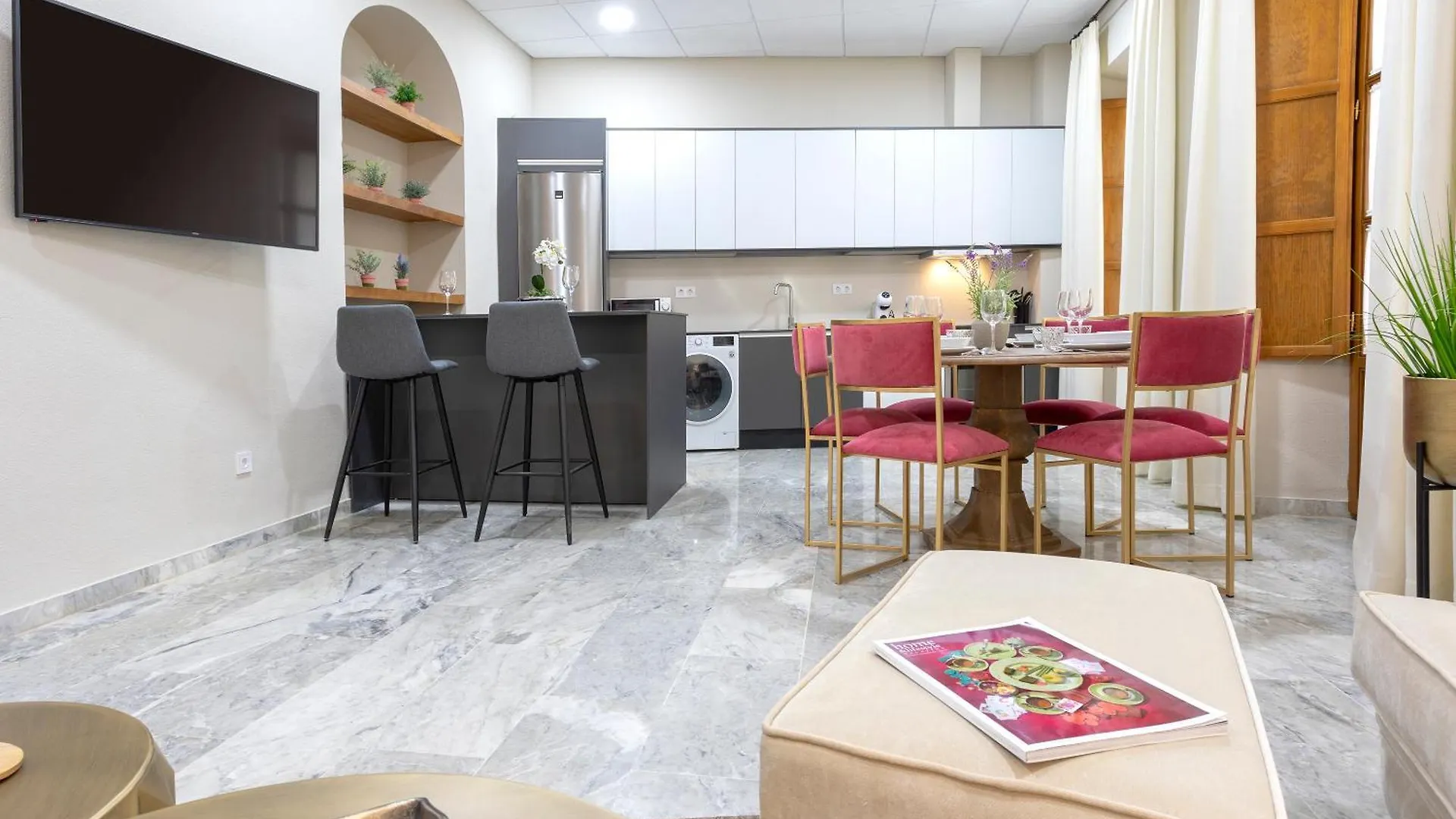 アパート Genteel Home Plaza De Las Tendillas II コルドバ
