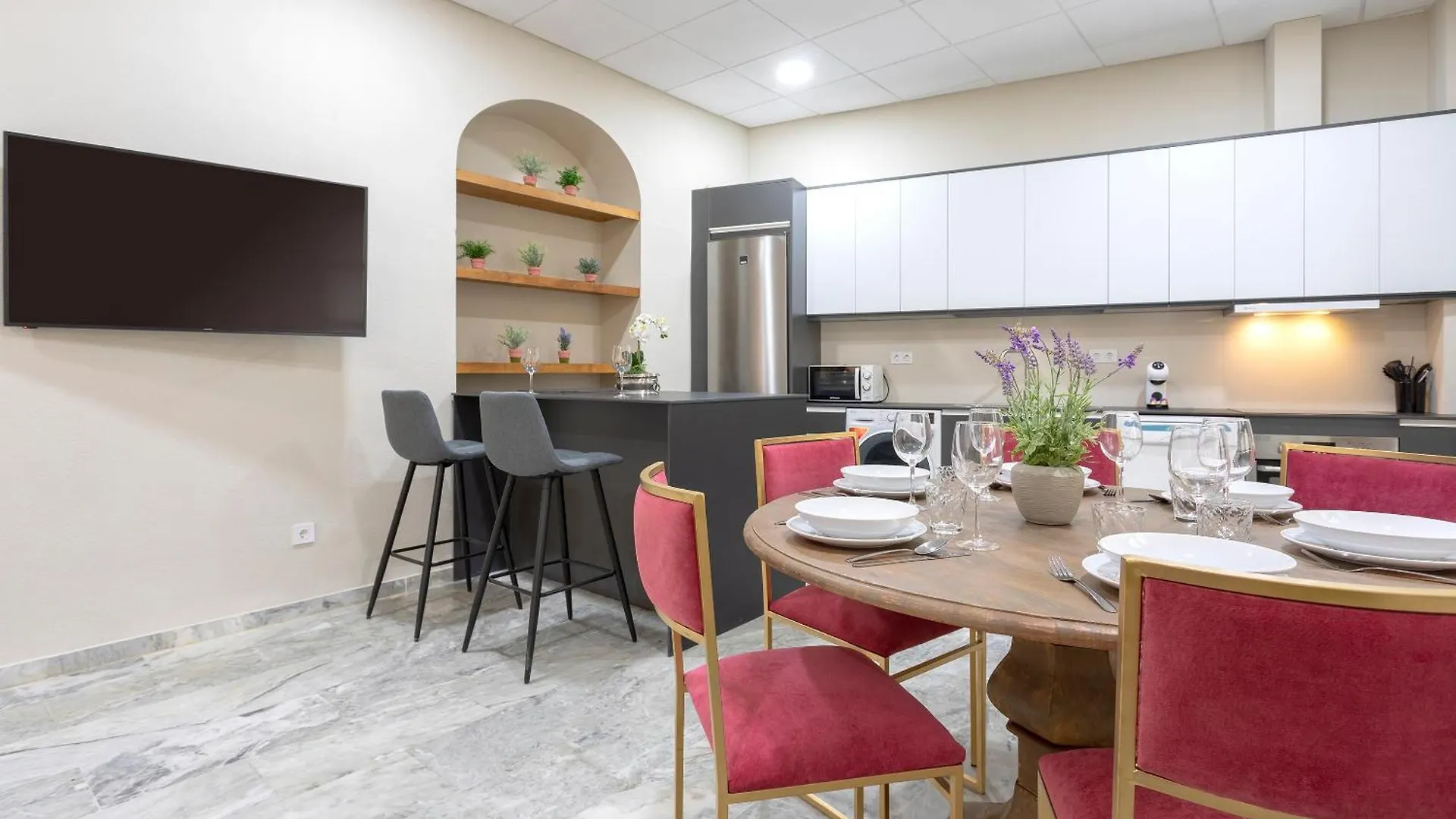 Genteel Home Plaza De Las Tendillas II コルドバ