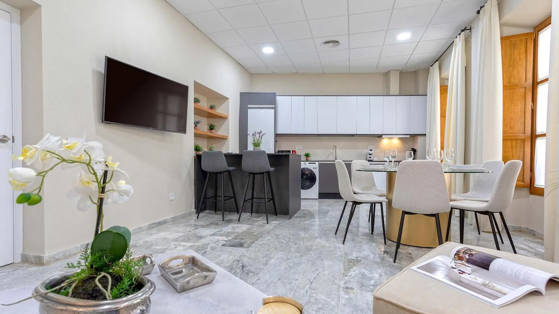 アパート Genteel Home Plaza De Las Tendillas II コルドバ スペイン