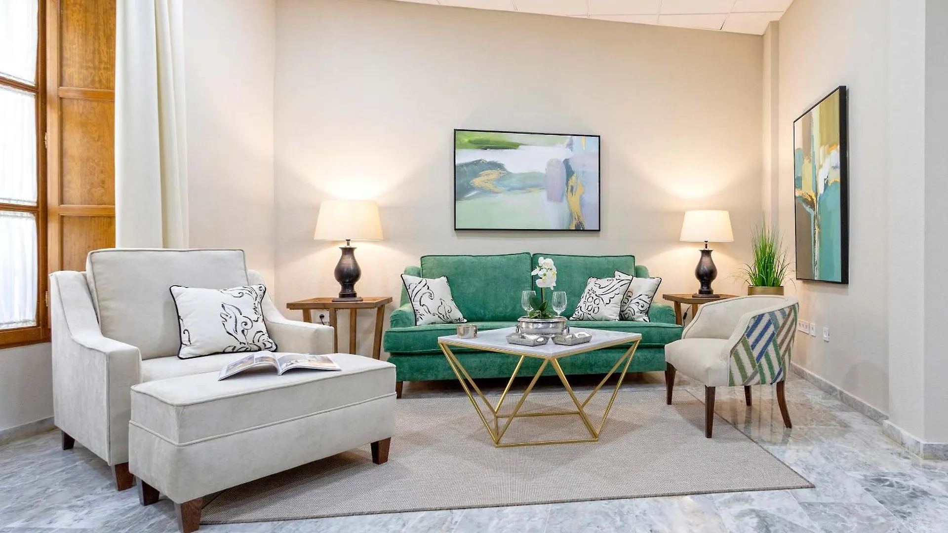 Genteel Home Plaza De Las Tendillas II コルドバ スペイン