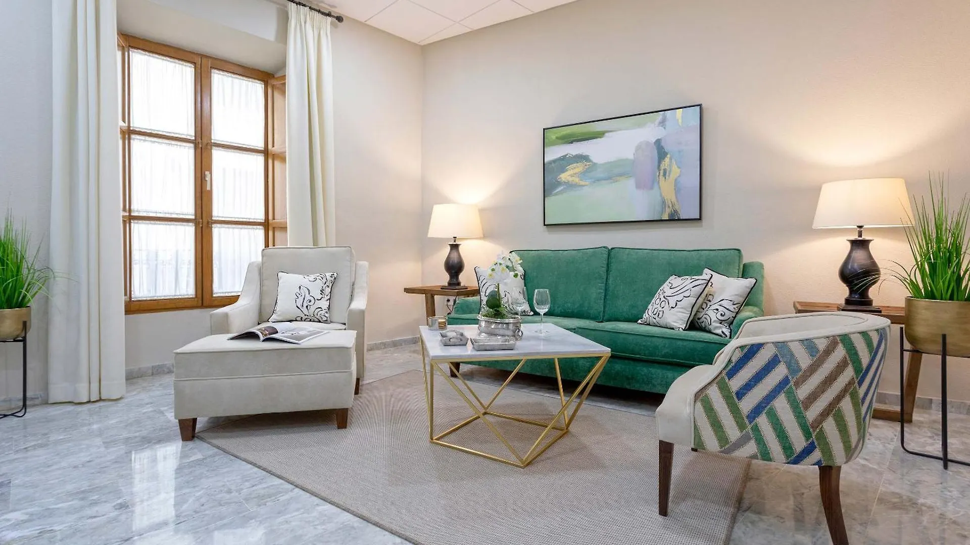 Genteel Home Plaza De Las Tendillas II コルドバ