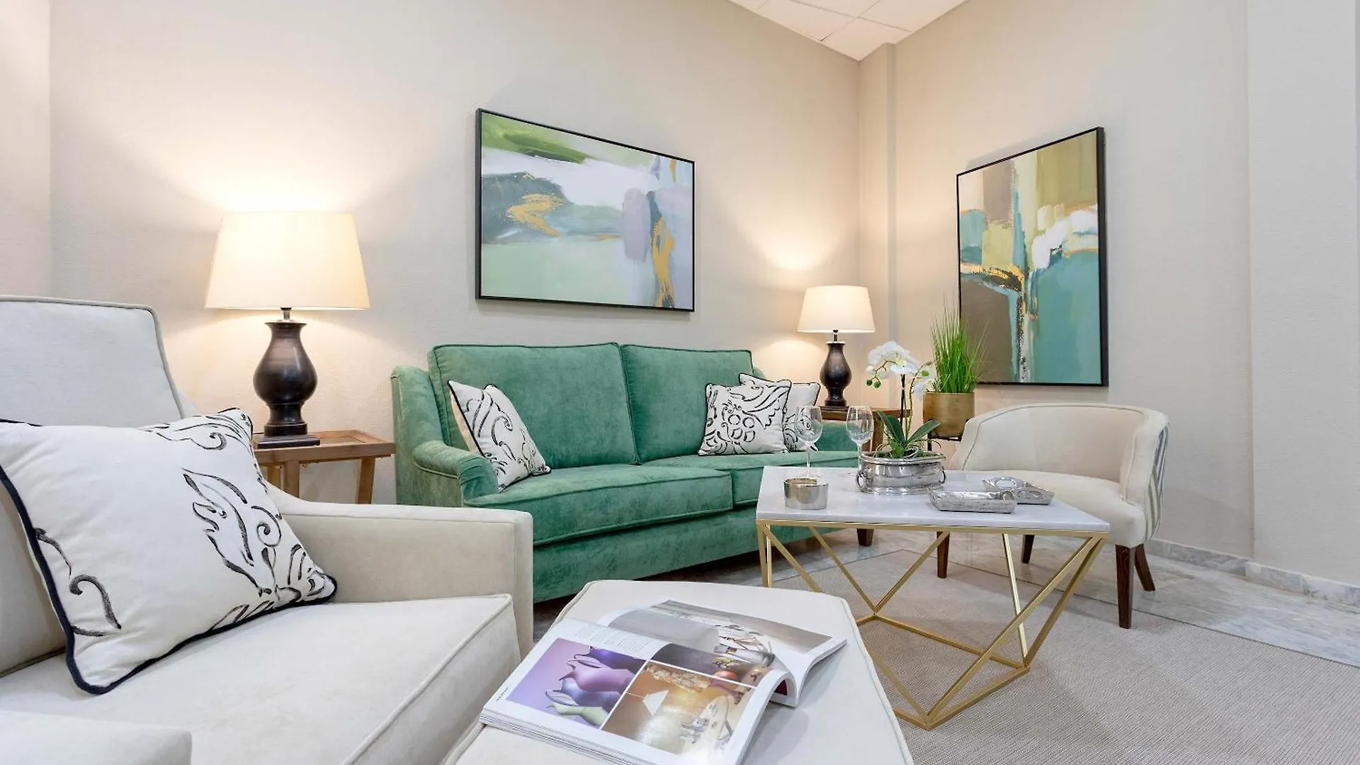 Genteel Home Plaza De Las Tendillas II コルドバ アパート